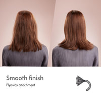 Thumbnail for Dyson Supersonic™ Hair Dryer, No Heat Damage, 5 attachments with Diffuser & Styling Concentrator, Precision Styling Blow Dryer, All Hair Types