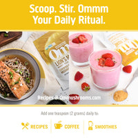 Thumbnail for Mushroom Matrix Lion's Mane 3.57 Ounce (100 Grams) Pwdr