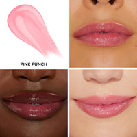 Thumbnail for Too Faced Lip Injection Extreme Lip Plumper | Long Lasting Lip Plumping Gloss Serum, 0.14 Fl Oz, Pink Punch