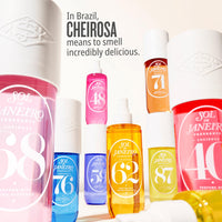 Thumbnail for Sol de Janeiro Cheirosa 40 Hair & Body Fragrance Mist Travel Size 90mL/3.0 fl oz.