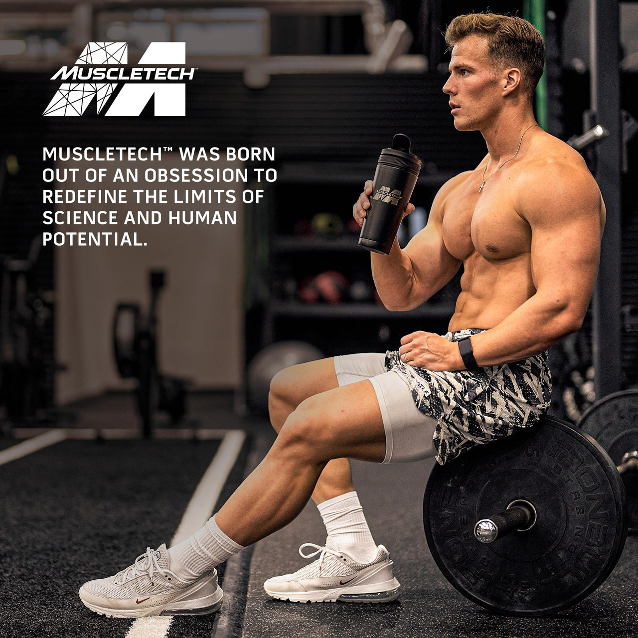 Muscletech Whey Protein Powder (Strawberry Shortcake, 5LB) - Nitro-Tech Whey Protein Isolate Smoothie Mix for Lean Muscle & Fast Recovery - 24g of Whey Gold Protein for Women & Men, Packaging May Vary