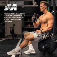 Thumbnail for Muscletech Whey Protein Powder (Strawberry Shortcake, 5LB) - Nitro-Tech Whey Protein Isolate Smoothie Mix for Lean Muscle & Fast Recovery - 24g of Whey Gold Protein for Women & Men, Packaging May Vary