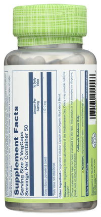 Thumbnail for Solaray Celery Seed, 505mg, 100 Vegetarian Capsules