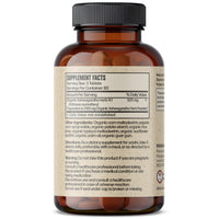 Thumbnail for Futurebiotics Certified Organic Ashwagandha Stress Mood & Energy Support Adaptogenic Herb, Non-GMO, 250 Organic Tablets
