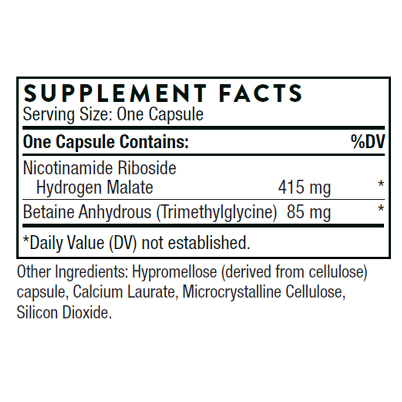 THORNE - Cellular Health Bundle - CoQ10 & NiaCel 400 - Support Energy, Cellular Defense & Healthy Aging - 30 to 60 Servings