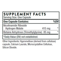 Thumbnail for THORNE - Cellular Health Bundle - CoQ10 & NiaCel 400 - Support Energy, Cellular Defense & Healthy Aging - 30 to 60 Servings