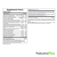 Thumbnail for NaturesPlus Source of Life Garden Men’s Multivitamin - 90 Tablets - Supports Energy & Healthy Immune System - USDA Certified Organic, Non-GMO, Vegan, Gluten Free, Iron Free - 30 Servings