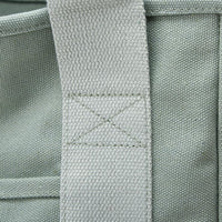 Thumbnail for Small Tote Bag with Zipper Tote Bag for Women Canvas Crossbody Bag Shoulder Bag Satchel Hobo Bag Messenger Bag 2026