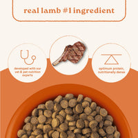 Thumbnail for Canidae All Life Stages Real Lamb & Ancient Grains Recipe – High Protein Premium Dry Dog Food for All Ages, Breeds, and Sizes– 27 lbs.