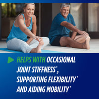 Thumbnail for Osteo Bi-Flex Triple Strength Glucosamine Supplement with Turmeric Extract, Improve Joint Function, Antioxidant Power, 80 Coated Tablets