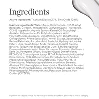 Thumbnail for Murad Environmental Shield City Skin Age Defense Broad Spectrum SPF 50-100% Mineral Sunscreen - Blue Light Defense - SPF 50 Environmental Defense Sunscreen - Light Sunscreen for Face, 1.7 Fl Oz
