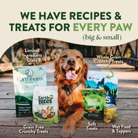 Thumbnail for Earthborn Holistic Venture Turkey Meal & Pumpkin 4 lb. Limited Ingredient Grain-Free Dry Dog Food