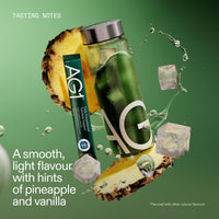 Thumbnail for AG1 Greens Powder On-the-Go Packs – Bulk Supply (42 Sticks Total) | Daily Multivitamin, Probiotic & CoQ10