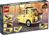 Thumbnail for LEGO Creator Expert Fiat 500 10271 Toy Car Building Set for Adults and Fans of Model Kits Sets Idea (960 Pieces)