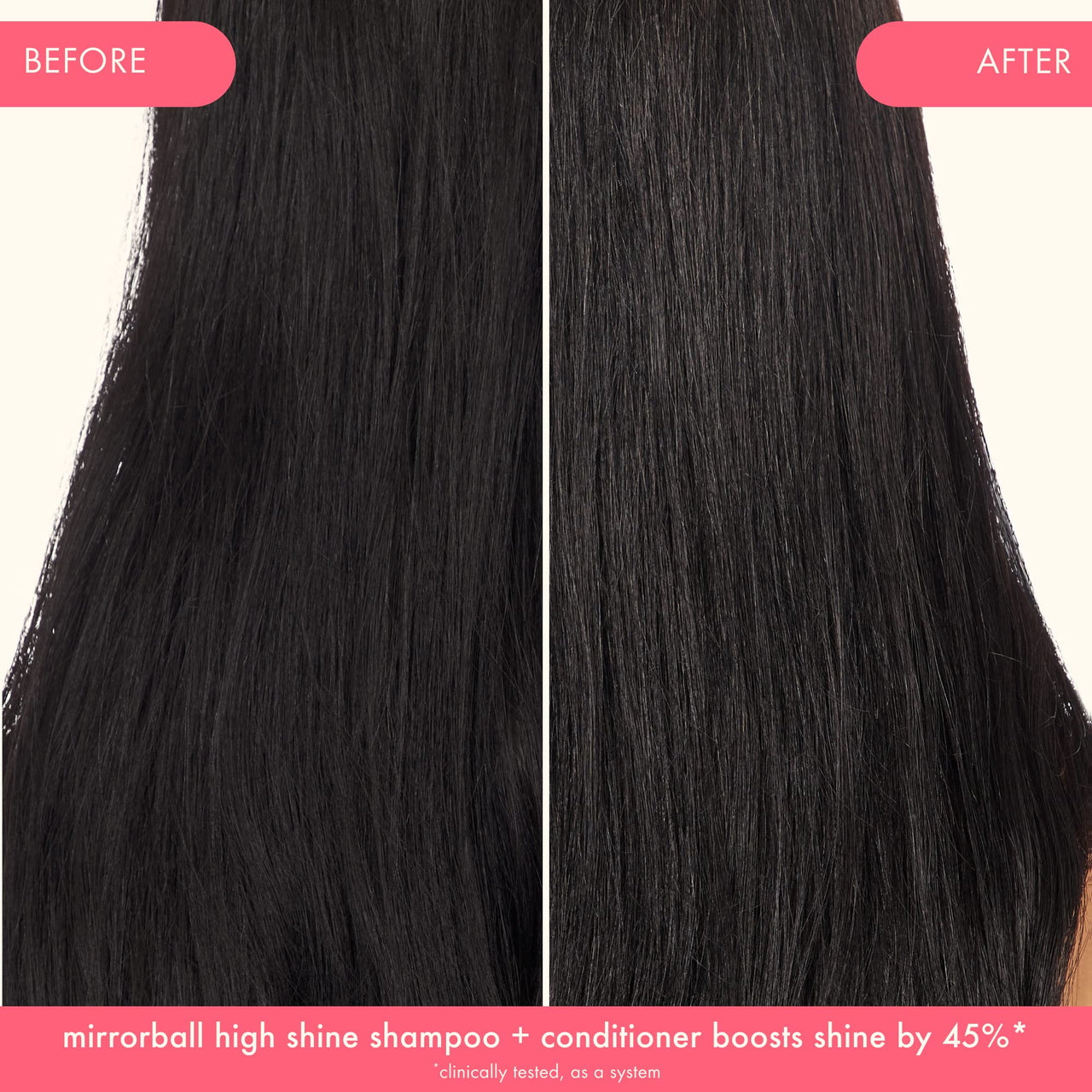 Mirrorball High Shine + Protect Antioxidant Conditioner, 275ml | amika