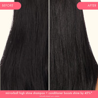 Thumbnail for Mirrorball High Shine + Protect Antioxidant Conditioner, 275ml | amika