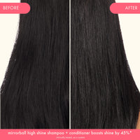 Thumbnail for amika Mirrorball High Shine + Protect Antioxidant Conditioner, 275ml