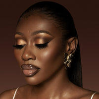 Thumbnail for Juvia's Place Coffee Shop Lip Gloss - Chocolate Drip - Hydrating Butter Lip Gloss for Women, Long-Lasting Shine, Moisturizing Glass-like Finish, Plumping Non-sticky, Suitable for every vibe