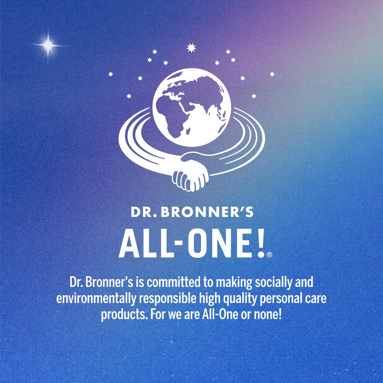Dr. Bronner's Pure-Castile Liquid Soap, Made with Organic Oils, 18-in-1 Uses: Face, Body, Hair, Laundry, Pets and Dishes, Concentrated, Vegan, Non-GMO, Lavender, 32 Oz
