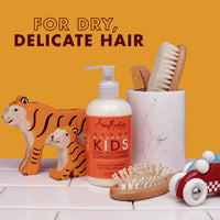 Thumbnail for SheaMoisture Kids Conditioner for Kids Hair Mango and Carrot Sulfate Free Conditioner 7.7 oz