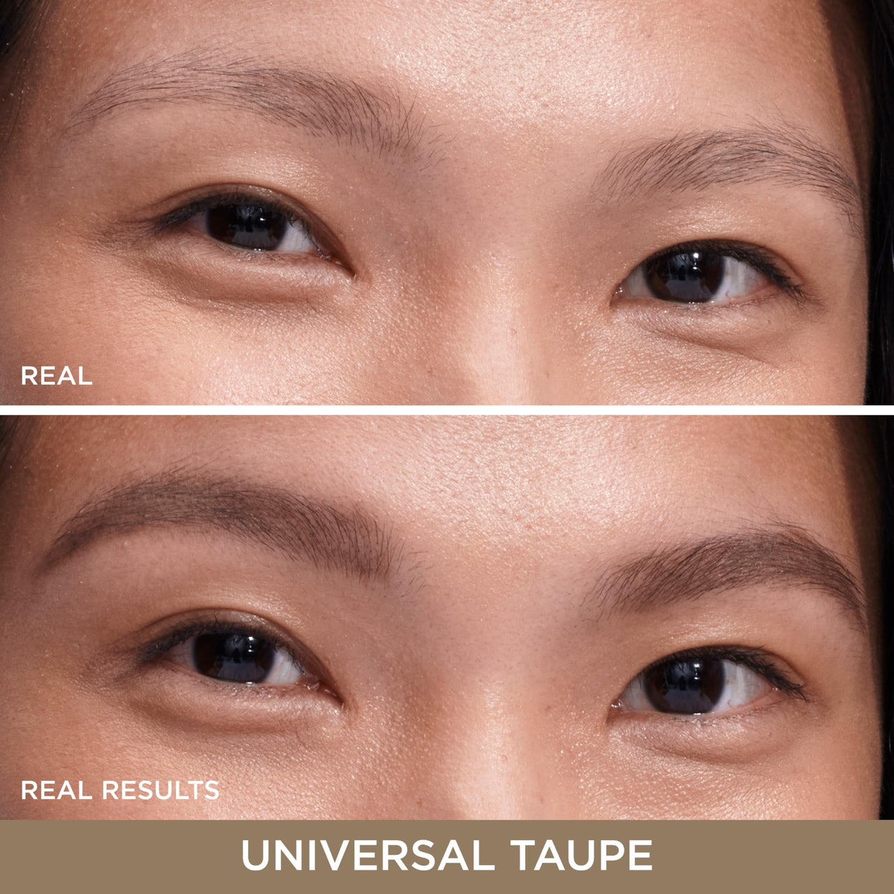 IT Cosmetics Brow Power Universal Taupe Brown Eyebrow Pencil (Taupe) -Long-Lasting, Budge-Proof, Nourishing Biotin & Antioxidants, Easy to Apply & Adjustable, Natural Brow Makeup