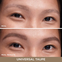 Thumbnail for IT Cosmetics Brow Power Universal Taupe Brown Eyebrow Pencil (Taupe) -Long-Lasting, Budge-Proof, Nourishing Biotin & Antioxidants, Easy to Apply & Adjustable, Natural Brow Makeup