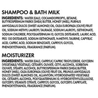 Thumbnail for Shea Moisture Baby Care Set – Relaxing Nighttime Shampoo & Bath Milk + Body Cream for Delicate Skin, Manuka Honey & Lavender (2 Piece Set)