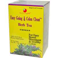 Thumbnail for Easy Going and Colon Clean Tea Health King 20 Bag