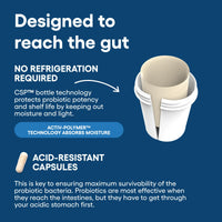 Thumbnail for Physician's CHOICE 100 Billion Advanced Probiotic - 16 Strains + Organic Prebiotics - Digestive & Gut Health - Supports Occasional Constipation, Diarrhea, Gas & Bloating - Probiotics for Women & Men
