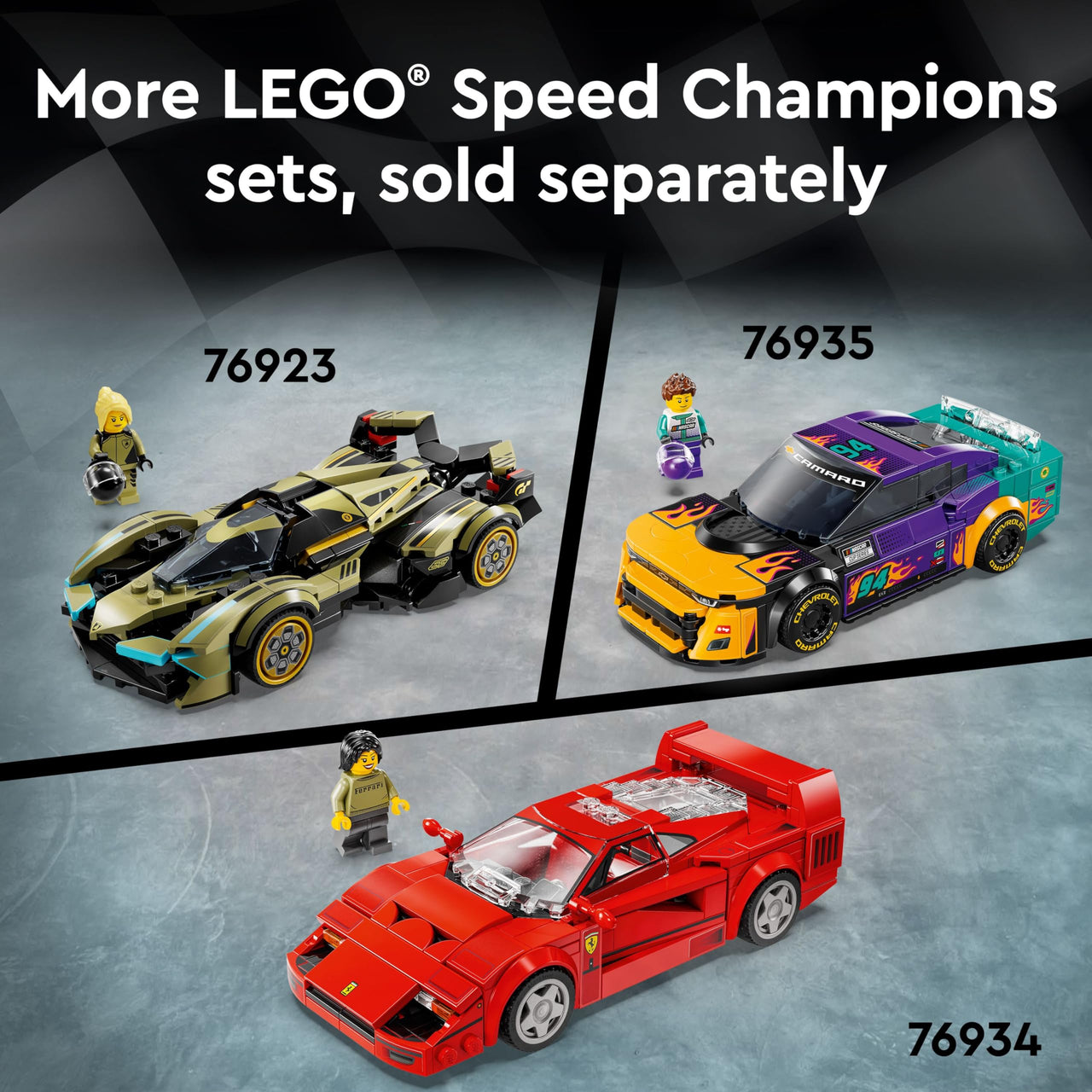 LEGO tbd-76935