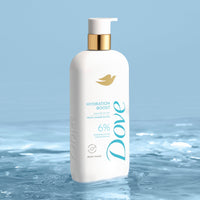 Thumbnail for Dove Serum Body Wash Hydration Boost actively drenches dry skin with Hyaluronic Acid Serum 18.5 Fl Oz