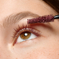 Thumbnail for essence | Lash Princess False Lash Effect Mascara Burgundy | Volumizing & Lengthening Mascara with Conic Fiber Brush | Vegan & Cruelty-Free