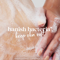 Thumbnail for Dove Body Wash with Pump Antibacterial For All Skin Types Protects from Dryness 30.6 oz