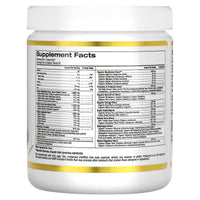 Thumbnail for SUPERFOODS - Supergreens + Superfoods, 6.42 oz (182 g), California Gold Nutrition