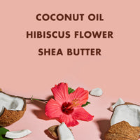 Thumbnail for Shea Moisture Curl & Shine Conditioner Coconut & Hibiscus, for Thick, Curly Hair, to Moisturize & Soften, 24 Fl oz