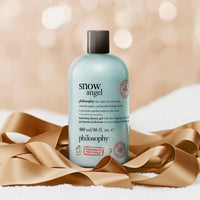 Thumbnail for philosophy Bath & Body Holiday Snow Angel Shower Gel 16 fl oz (Pack of 1)