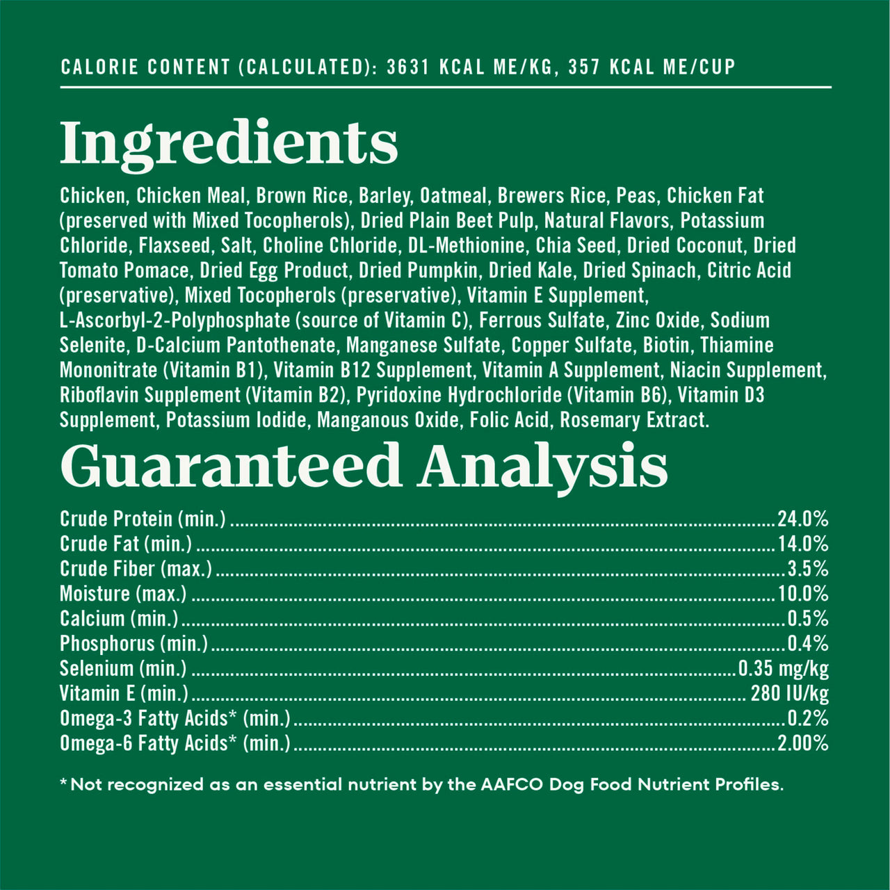Nutro Natural Choice Dry Dog Food, Adult Dog Food Dry Chicken and Brown Rice Recipe, 5 lbs.
