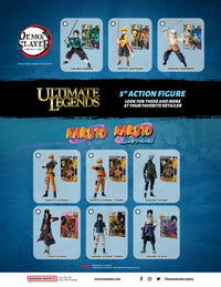 Thumbnail for Ultimate Legends - Naruto 5