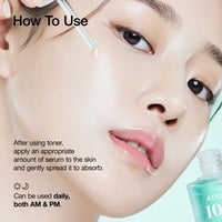 Thumbnail for Anua PDRN Hyaluronic Acid Capsule 100 Serum, Radiant Face Serum, Salmon DNA, Hyaluronic Acid, Hydration, Moisture Plumping Effect, Lightweight, Glass Skin, Korean Skincare, 1.01 fl. oz