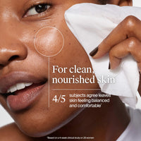 Thumbnail for Neutrogena Makeup Remover Wipes, Daily Ultra-Soft Micellar Cleansing Wipes Gently Re-move Oil & Makeup with No Heavy Residue, formulated without alcohol & Made with Plant-Based Cloth, 25 Ct with Case