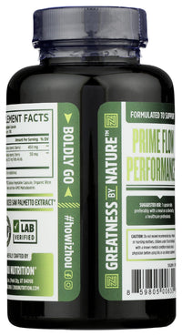Thumbnail for ZHOU NUTRITION Saw Palmetto Prostate Health Complex, 100 CT