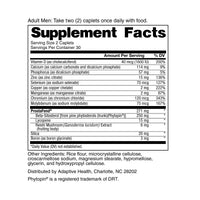 Thumbnail for SUPER BETA PROSTATE Advanced – Promote Sleep, Support Bladder Emptying. Prostate Support Supplement for Men's Health with Beta Sitosterol, not Saw Palmetto. (120 Caplets, 2-Pack)