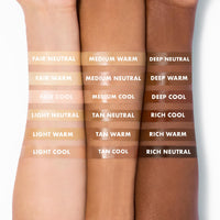 Thumbnail for e.l.f. Halo Glow Skin Tint SPF 50, Tinted Moisturizer For Light, Buildable Coverage, Creates A Natural Glow, Vegan & Cruelty-Free, 17 Rich Warm