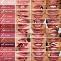 Thumbnail for LAURA GELLER NEW YORK Jelly Balm Moisturizing Tinted Lip Balm - Figger Than Life - Hydrating Vitamin E - Semi-Shine Finish