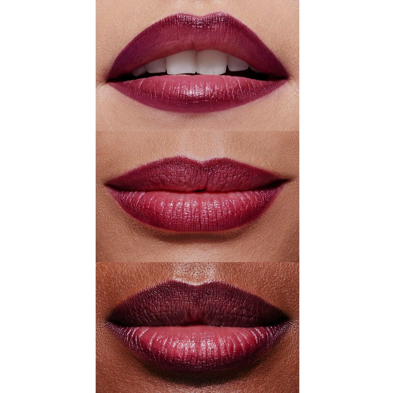 e.l.f. Cream Glide Lip Liner, Highly-Pigmented Pencil For Shaping & Sculpting Lips, Semi-Matte Finish, Vegan & Cruelty-Free, Plum & Get It