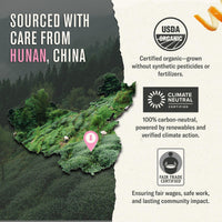 Thumbnail for Numi Organic White Rose Tea, 16 Tea Bags, White Tea & Fragrant Rosebuds, Low Caffeine