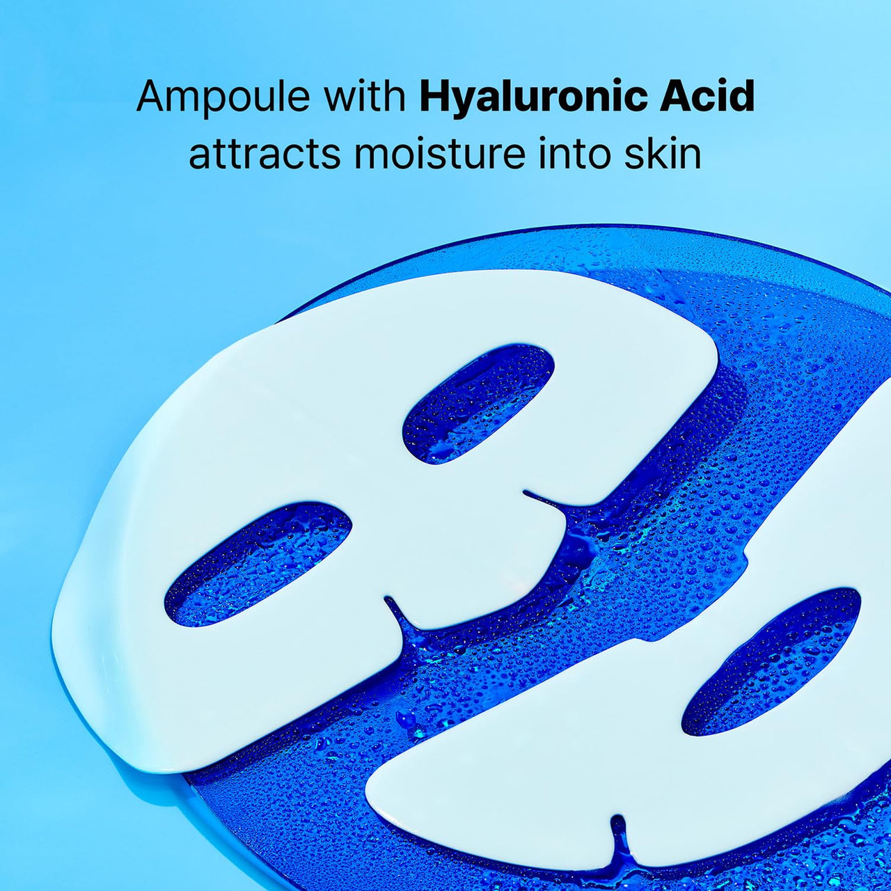 Dr.Jart+ Cryo Rubber Face Mask with Moisturizing Hyaluronic Acid | Korean Skin Care | Travel Size, 1 Pack