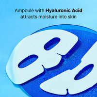 Thumbnail for Dr.Jart+ Cryo Rubber Face Mask with Moisturizing Hyaluronic Acid | Korean Skin Care | Travel Size, 1 Pack