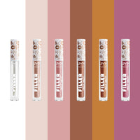 Thumbnail for NYX PROFESSIONAL MAKEUP Filler Instinct Plumping Lip Polish, Lip Plumper Gloss - Cheap Fills (Bronze Gold)