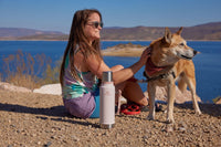 Thumbnail for Stanley Classic Legendary Vacuum Bottle 1.5 qt | Wide Mouth with Leakproof Cup Lid | Keep Drinks Hot or Cold | Packable for Travel | Insulated Stainless Steel Thermos | BPA-Free | Rose Quartz